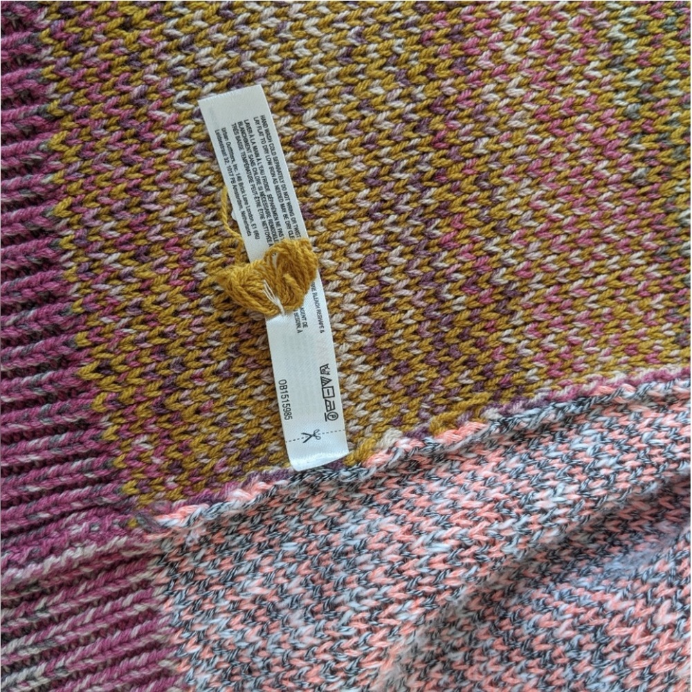 Multicolor Women's Cardigan Sweater by Anthropology - Picture 10 of 10